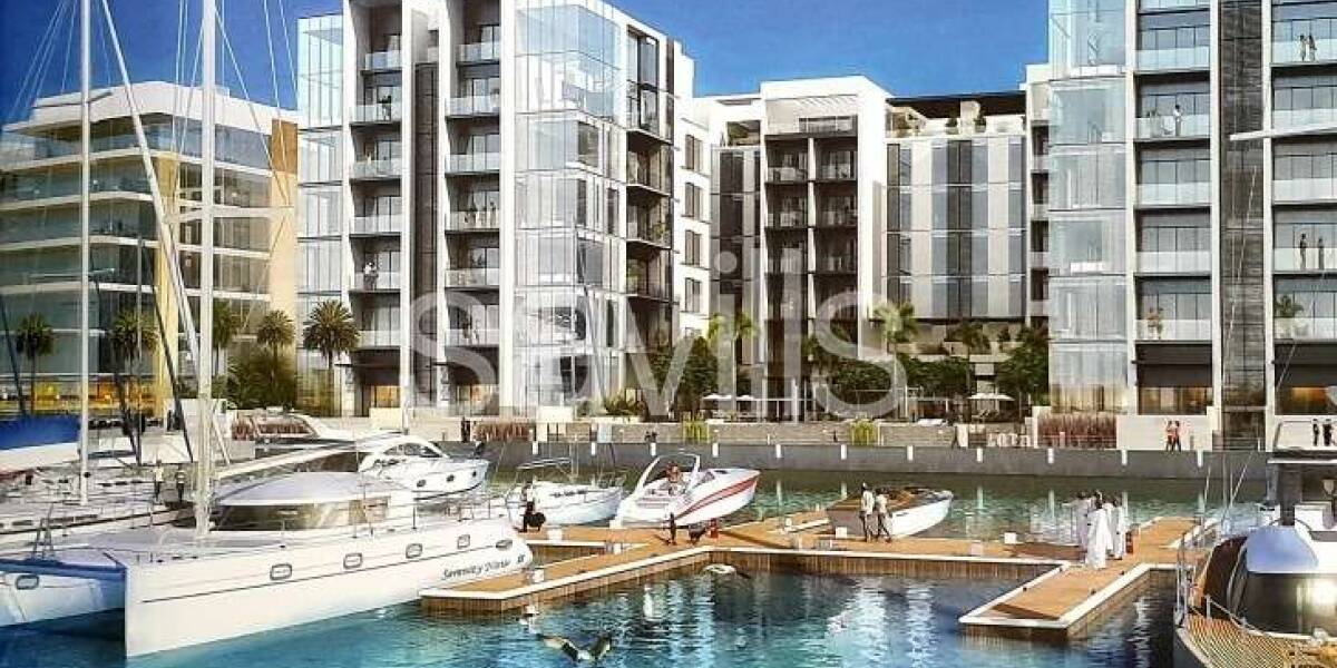  Type A19, one bedroom plus study, Juman One, Al Mouj Muscat Al Mouj, Muscat, Фото 1