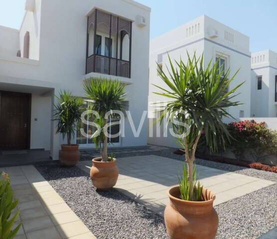  Four plus study Triad B3 villa, Al Mouj Muscat Muscat, Photo 1