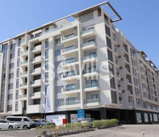  Golf view three bedroom apartment, The Links Muscat Hills, Фото 1