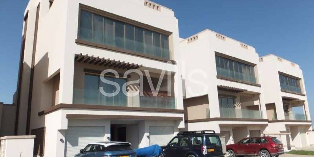  Type Carteri, Four Bedroom Villa  | Muscat Hills, Muscat, Oman Muscat Hills, Muscat, Фото 1