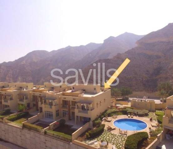  A Four Bedroom Townhouse, Barr Al Jissah Muscat, Фото 1