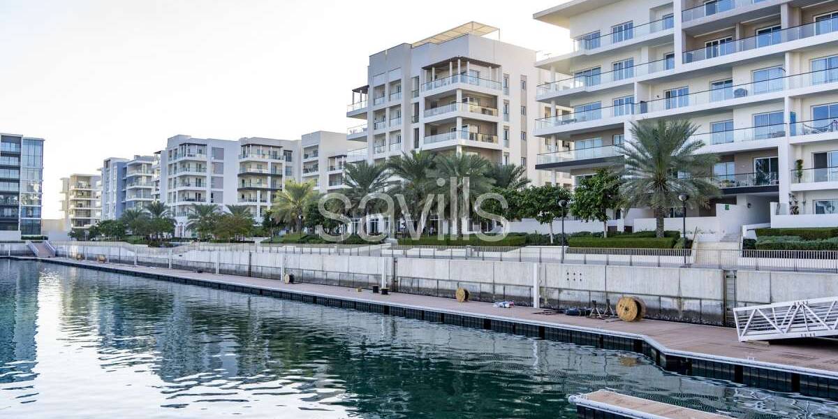  Two bedroom marina front apartment, Marsa One, Al Mouj, Muscat , Photo 1