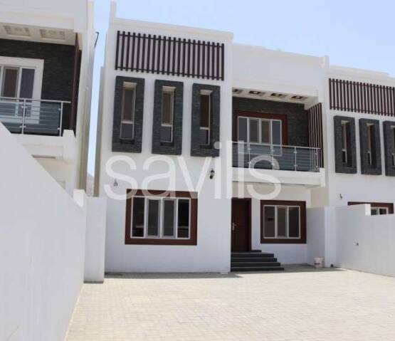  Six bedroom spacious villa, Bushar Heights - Al Muna Muscat, Фото 1