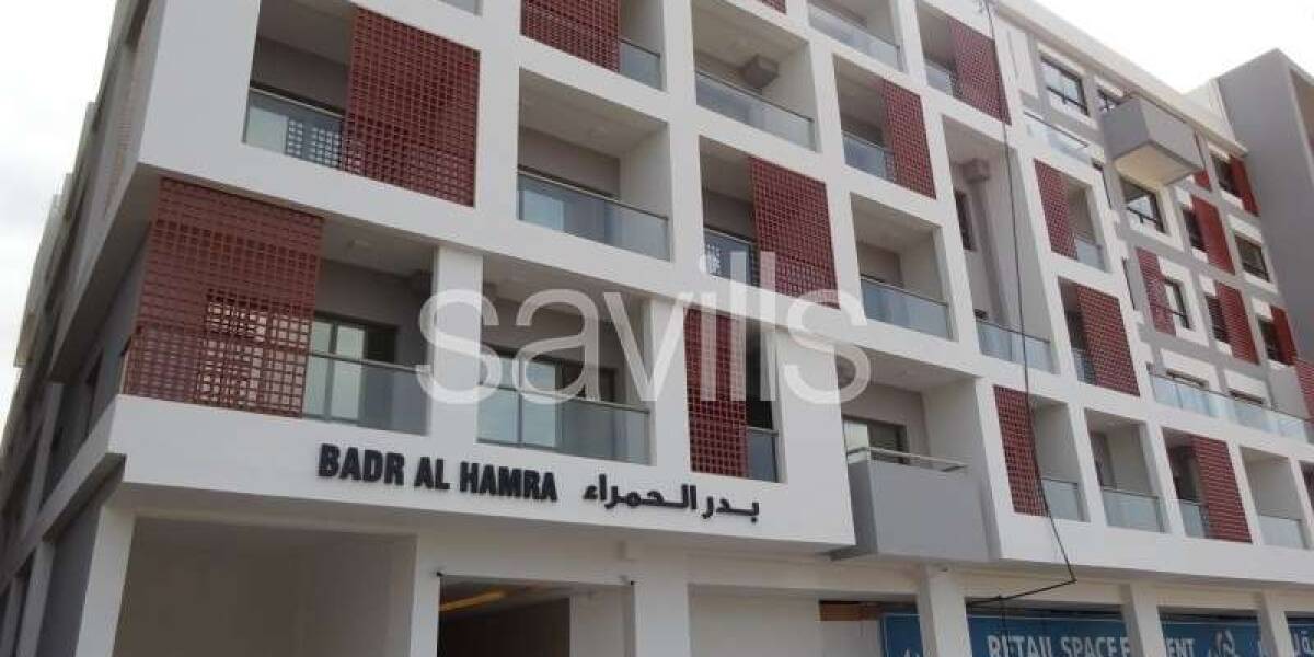  Luxury one bedroom apartment, Qurum, Dhalia by Badr Qurum, Muscat, Фото 1