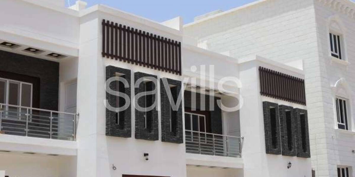  Six Bedroom spacious villa, Bushar Heights - Al Muna Al Muna, Muscat, Фото 1