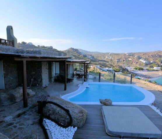  Villa located in one of Mykonos most exclusive areas Mykonos, Фото 1