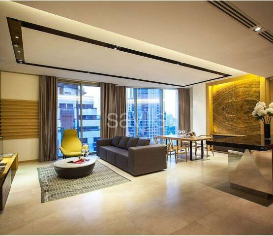 Снять в аренду  Saladaeng Residences ศาลาแดง เรสซิเดนซ์, Фото 1
