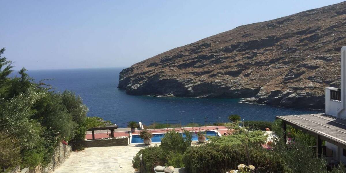  Magnificent property in Andros Apoikia, Andros, Cyclades Islands, Фото 1