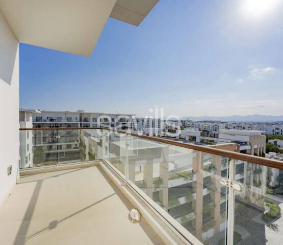 Rent  Type C02, three bedroom Marsa One apartment | Al Mouj Muscat Muscat, Photo 1