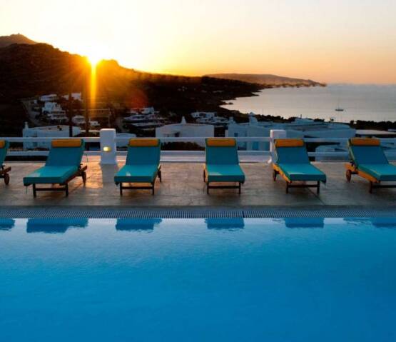  Spectacular sea views, prime location Mykonos, Фото 1