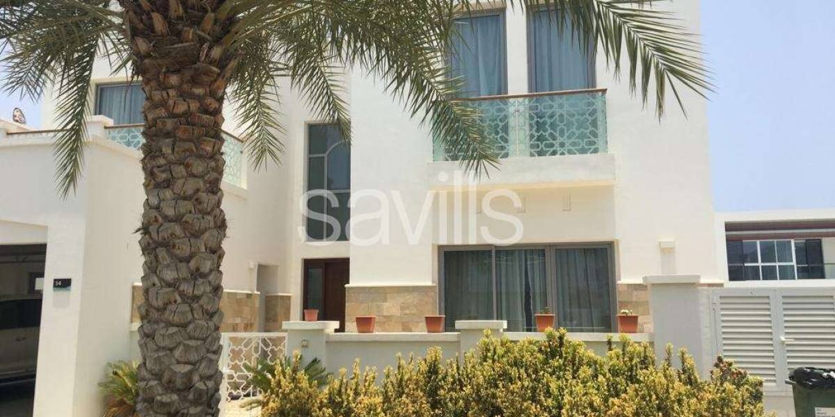  Traditional- Type TT1, five bedroom villa, Reehan Residence, Al Mouj Muscat Al Mouj, Muscat, Фото 1