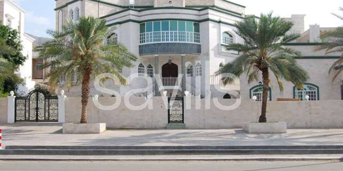  Huge villa for sale, 16 bedrooms villa, Al Khuwair 25 , Photo 1