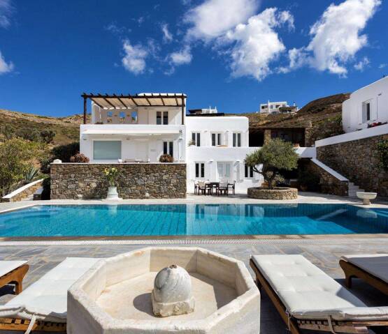  An eclectic dreamy villa Mykonos, Photo 1