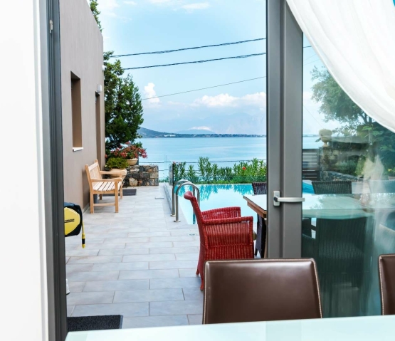  Holiday villa overlooking the sea Elounda, Lasithi, Crete, Photo 5