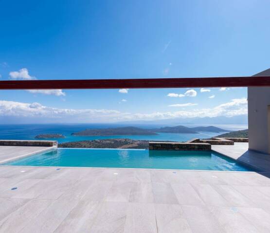 Luxurious villa with panoramic views Sitia, Фото 1
