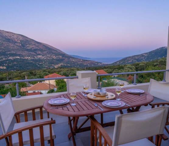  Residence with beautiful views Kefalonia, Photo 1