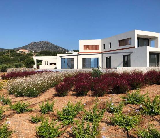  Luxurious villa on Ammoudara beach Sitia, Фото 1