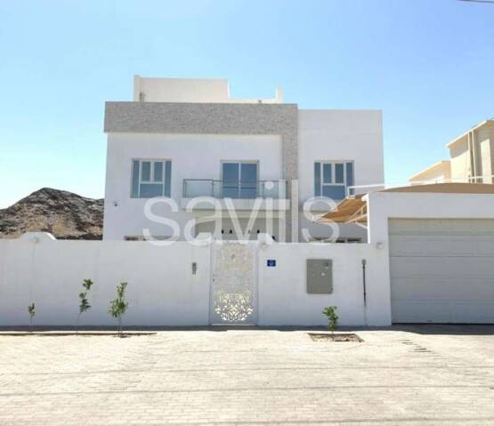  Modern 4 bedrooms brand new villa - Al Amirat Phase 5 Muscat, Фото 1