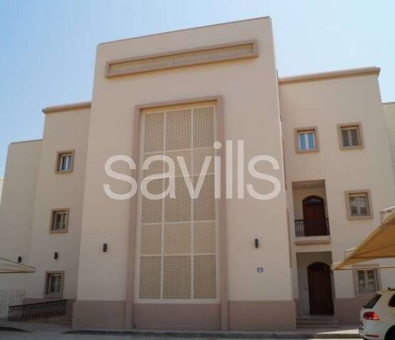  Ground floor two bedroom apartment with Golf View- Muscat Hills Muscat Hills, Photo 1