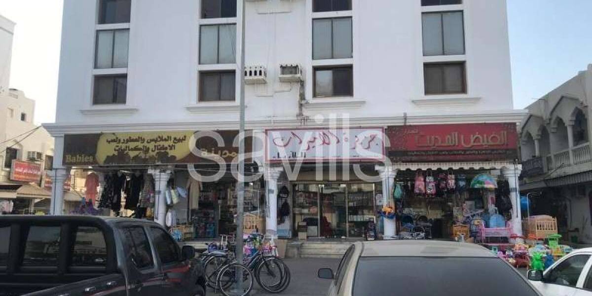  Fully Occupied Residential / Commercial Property Sohar, Al Batinah North, Фото 1