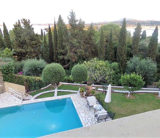  Private villa in Kommeno area Corfu, Фото 1