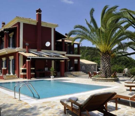  A villa to create memories Corfu, Фото 1