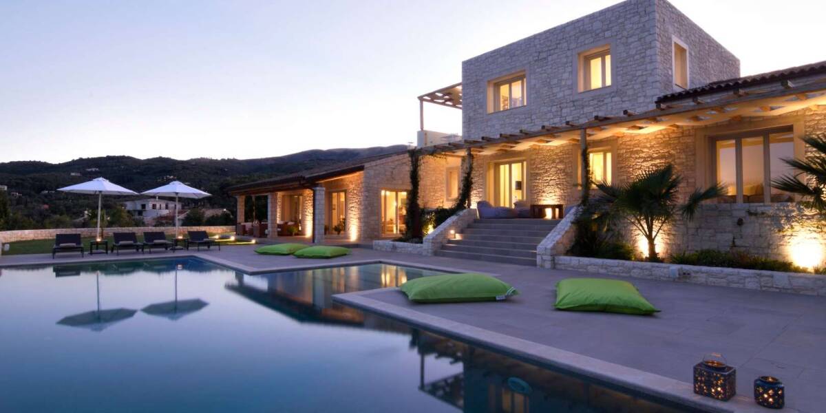  An impeccable "smart" villa , Photo 1