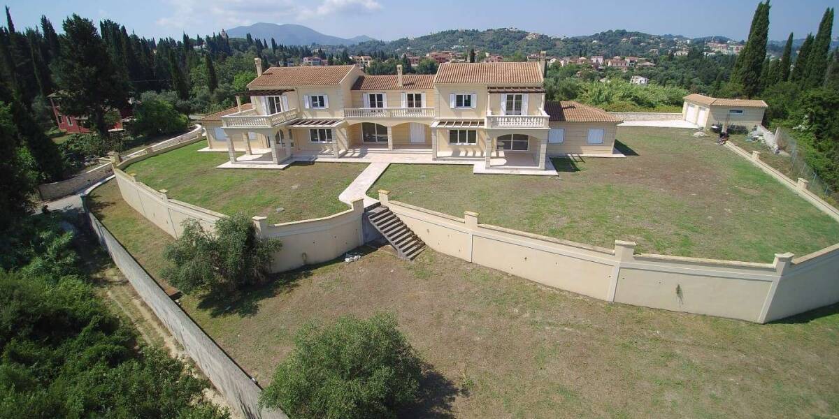  Investment property in the outskirts of Corfu town Kerkyra, Corfu, Ionian Islands, Фото 1