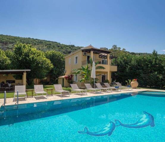  Private beachfront residence Corfu, Фото 1