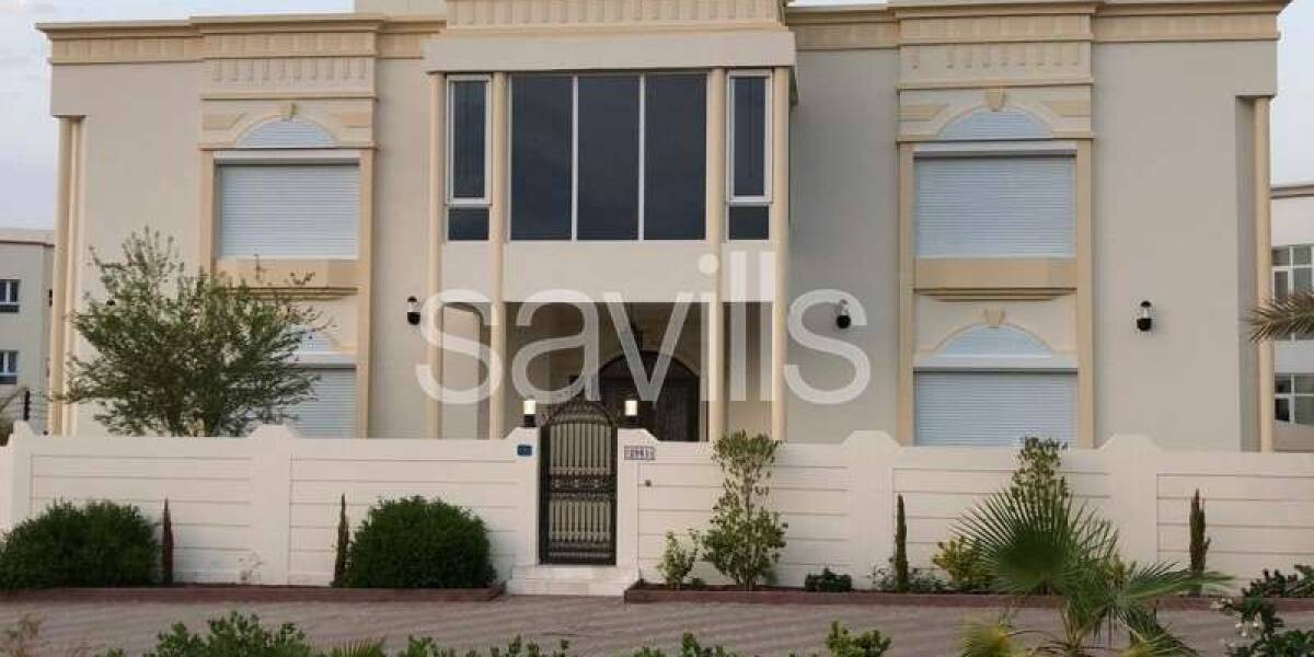  High-end 5-bedroom villa Al Khuwair south Al Khuwair, Muscat, Фото 1