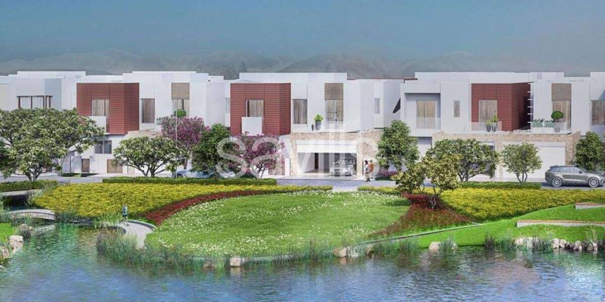  Type CT05, Three bedroom Ghadeer Villas, Al Mouj Muscat Al Mouj, Muscat, Фото 1