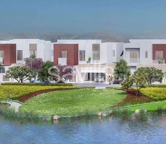  Type CT05, Three bedroom Ghadeer Villas, Al Mouj Muscat Muscat, Фото 1