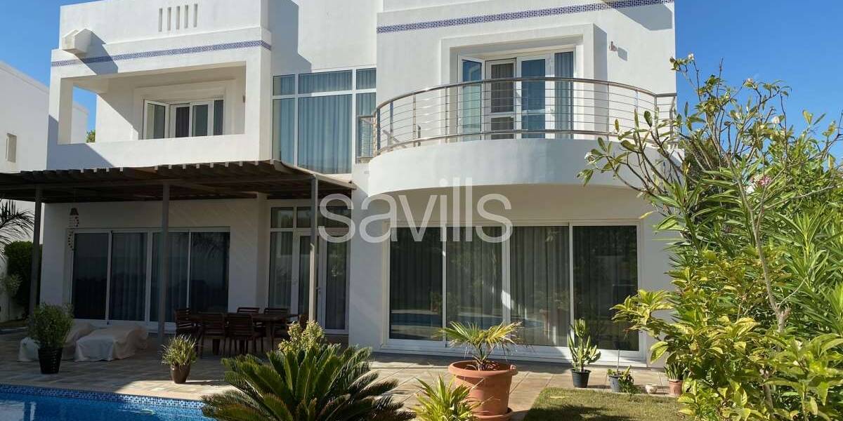  Five bedroom Santini D2 Villa, Al Mouj Muscat Al Mouj, Muscat, Фото 1