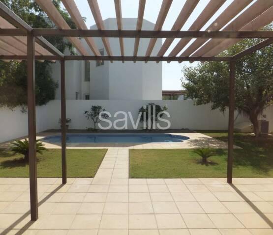  Santini B1 type, five bedroom villa with private pool, Al Mouj Muscat Muscat, Photo 1