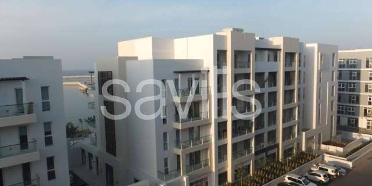  A09 Type, one bedroom apartment, The Gardens, Al Mouj Muscat , Photo 1