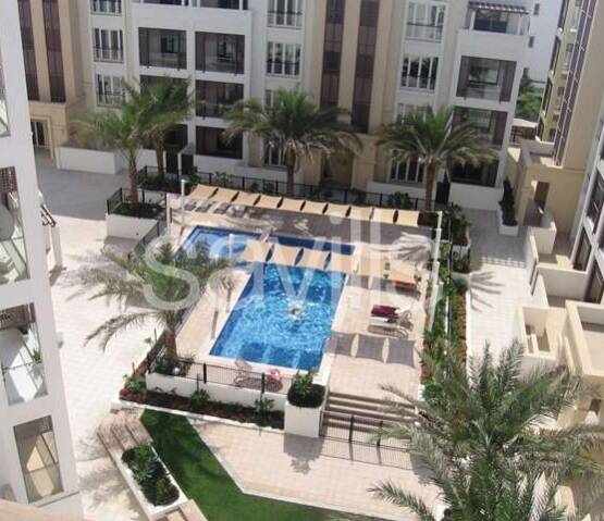  Corner plot apartment Type 3C-1, Almeria North, Al Mouj Muscat Muscat, Photo 1