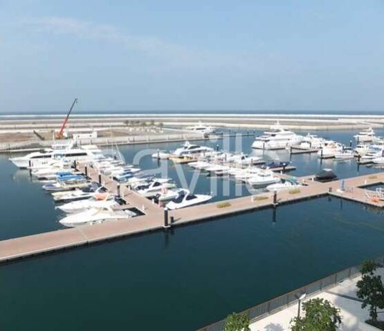  Three bedroom apartment, Marina front, Marsa One, Al Mouj, Muscat Muscat, Фото 1