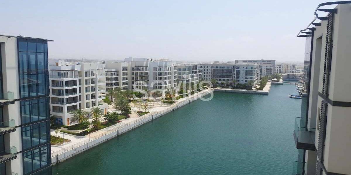  Type D01, Luxurious and one-of-a-kind four bedroom penthouse apartment, Juman on Al Mouj, Muscat, Фото 1