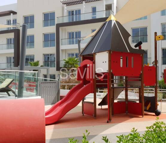  Type B23, two bedroom apartment plus study, The Gardens, Al Mouj Muscat Muscat, Фото 1