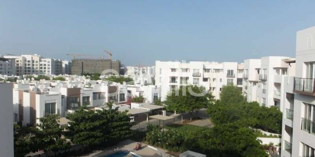  Two bedroom plus study part furnished Luban apartment, Al Mouj Al Mouj, Muscat, Фото 1