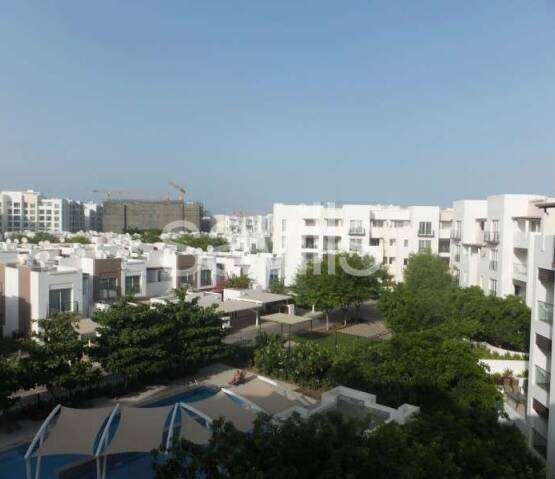  Two bedroom plus study part furnished Luban apartment, Al Mouj Muscat, Фото 1