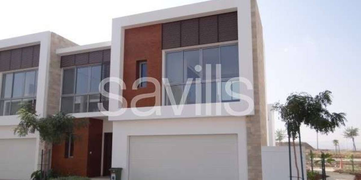  Three bedroom villa, Contemporary Type 3, Reehan Residences, Al Mouj , Photo 1