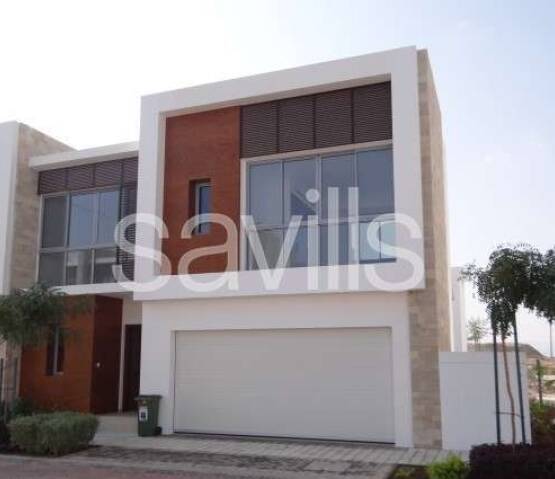  Three bedroom villa, Contemporary Type 3, Reehan Residences, Al Mouj Muscat, Photo 1