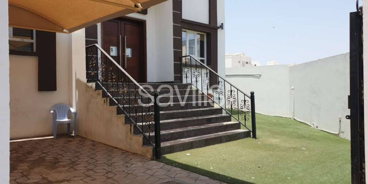  Exclusive modern four bedroom Twin-Villa located in al-Anasb Heights Ph.3 Al Ansab, Muscat, Фото 1