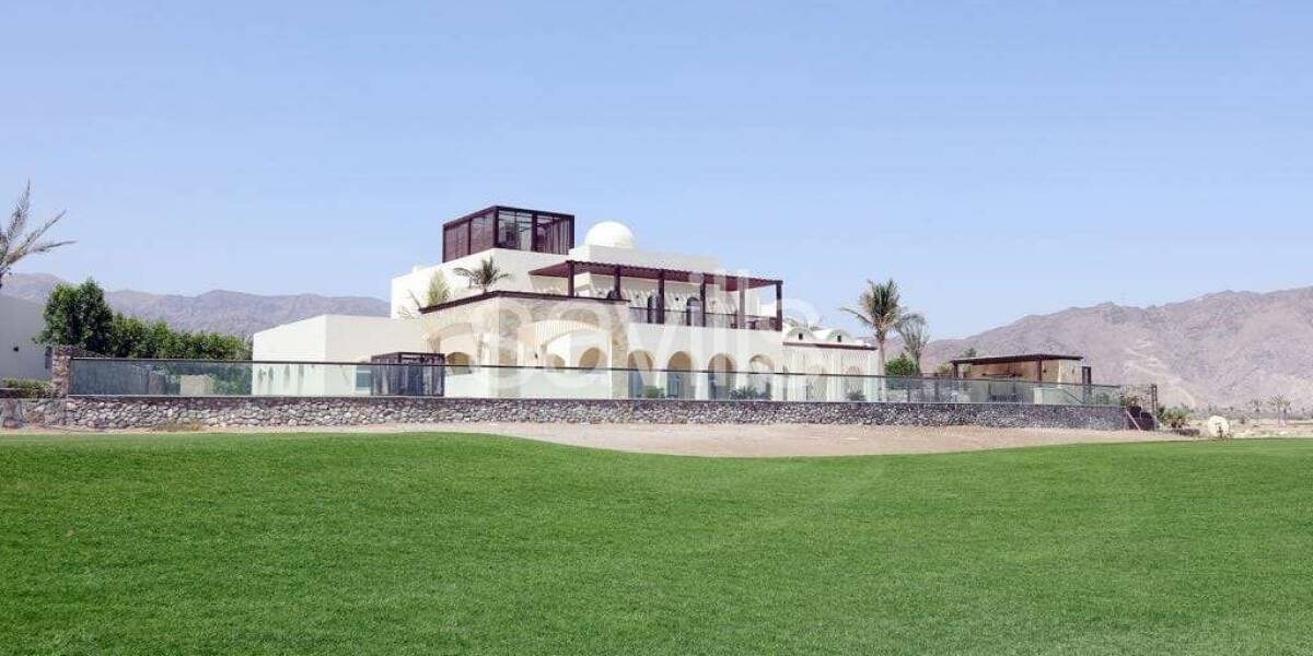  Three Bedroom  Sea facing  villa, Jabel Sifah, Muscat Oman Jebel Sifah, Muscat, Фото 1