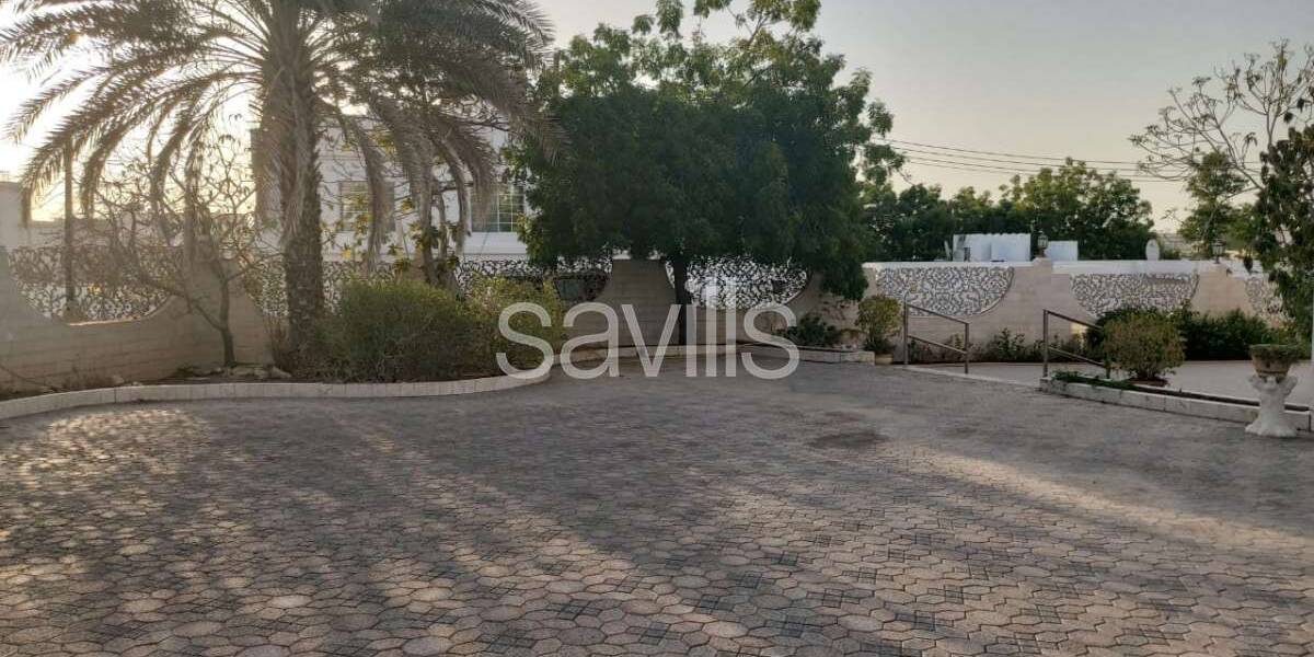  Prestigious stand alone seven bedroom villa in  Madinat Qaboos Madinat Qaboos, Muscat, Фото 1