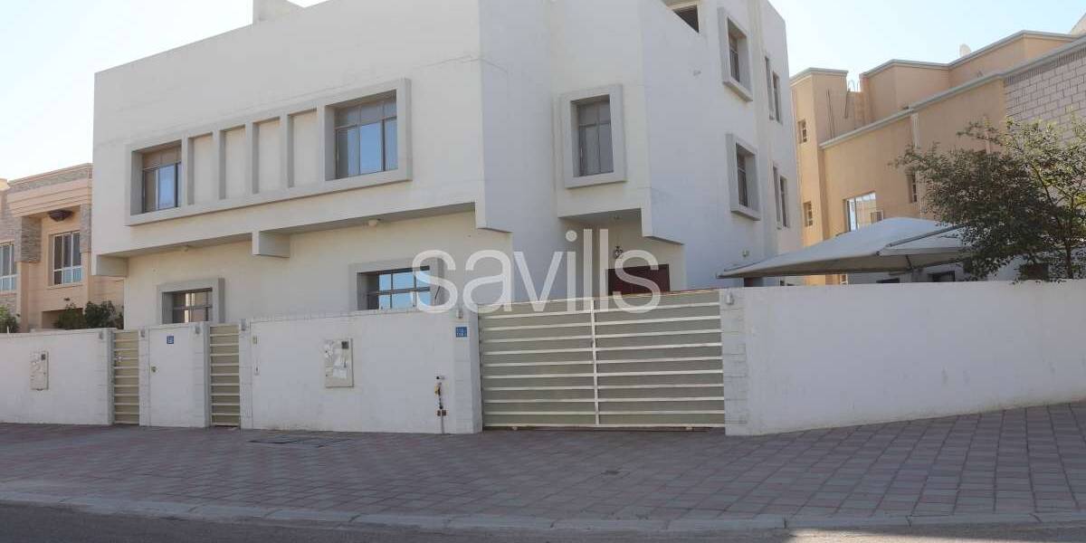  Five-bedroom villa, Al Anssab phase 3 , Photo 1