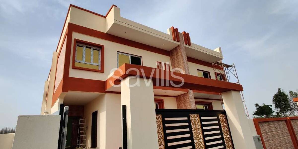  Brand New Twin villa - Al Haram, Barka , Photo 1