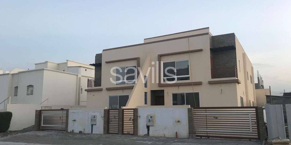  Brand new beautiful five bedroom in Al Ansab heights Al Ansab, Muscat, Фото 1