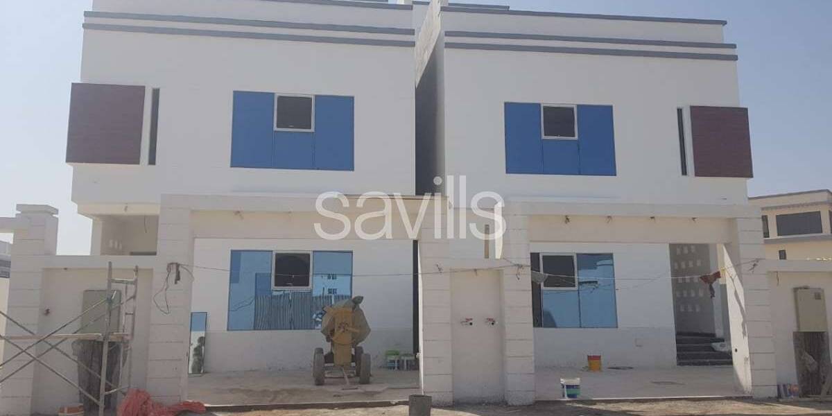  Four bedrooms Twin villa - Al Khoudh Phase ,7 Al Khoud, Muscat, Фото 1